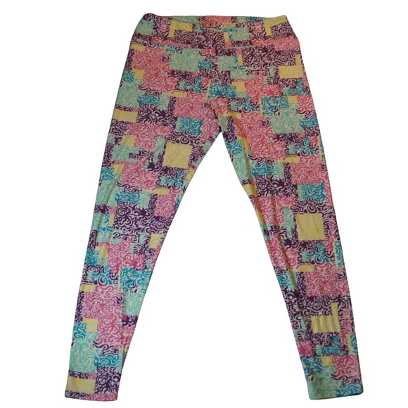 LuLaRoe Leggings - Set of Three - Picture 2 of 4